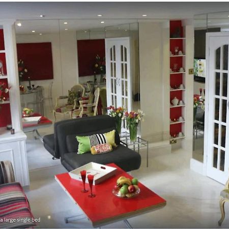 Knightsbridge Ovington Square Appartement Londen Buitenkant foto