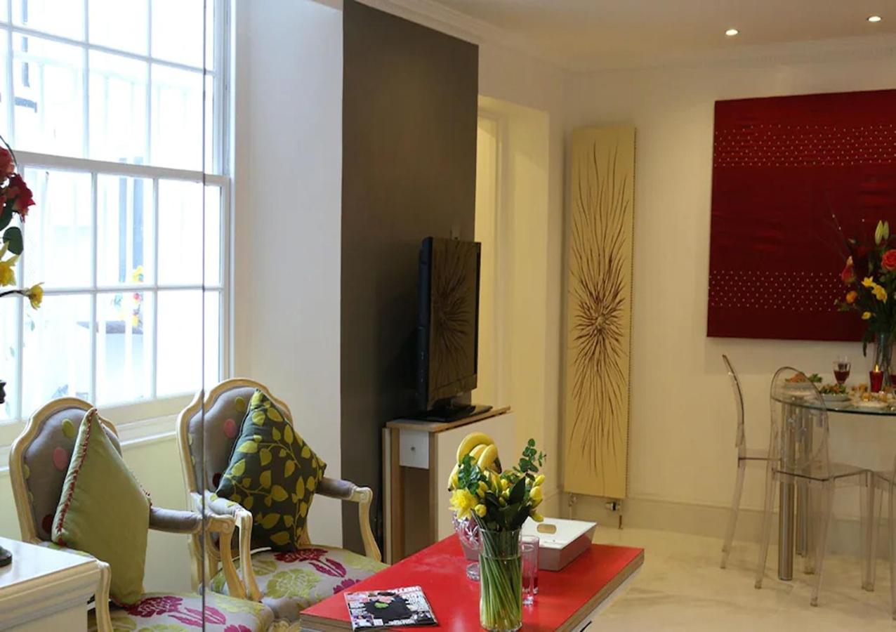 Knightsbridge Ovington Square Appartement Londen Buitenkant foto