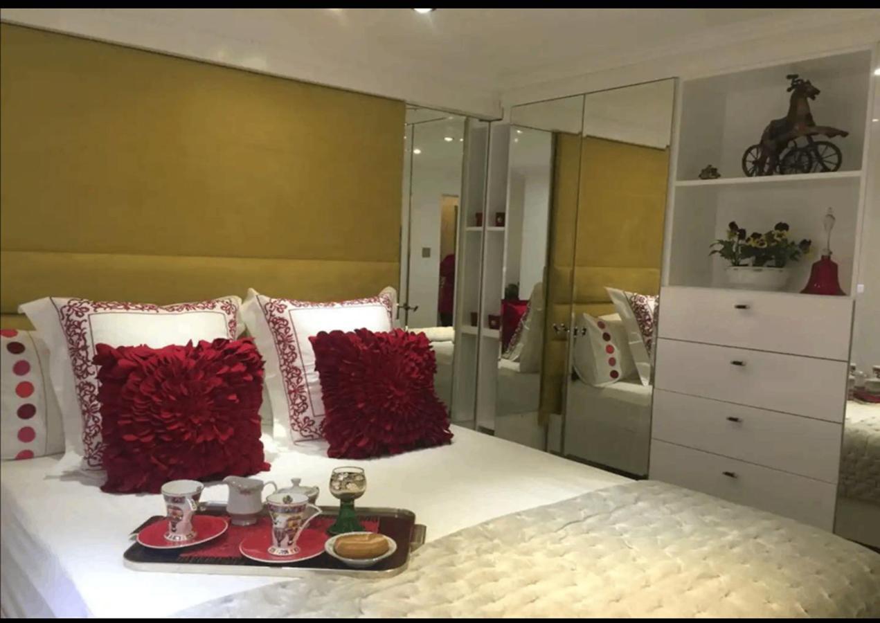 Knightsbridge Ovington Square Appartement Londen Buitenkant foto
