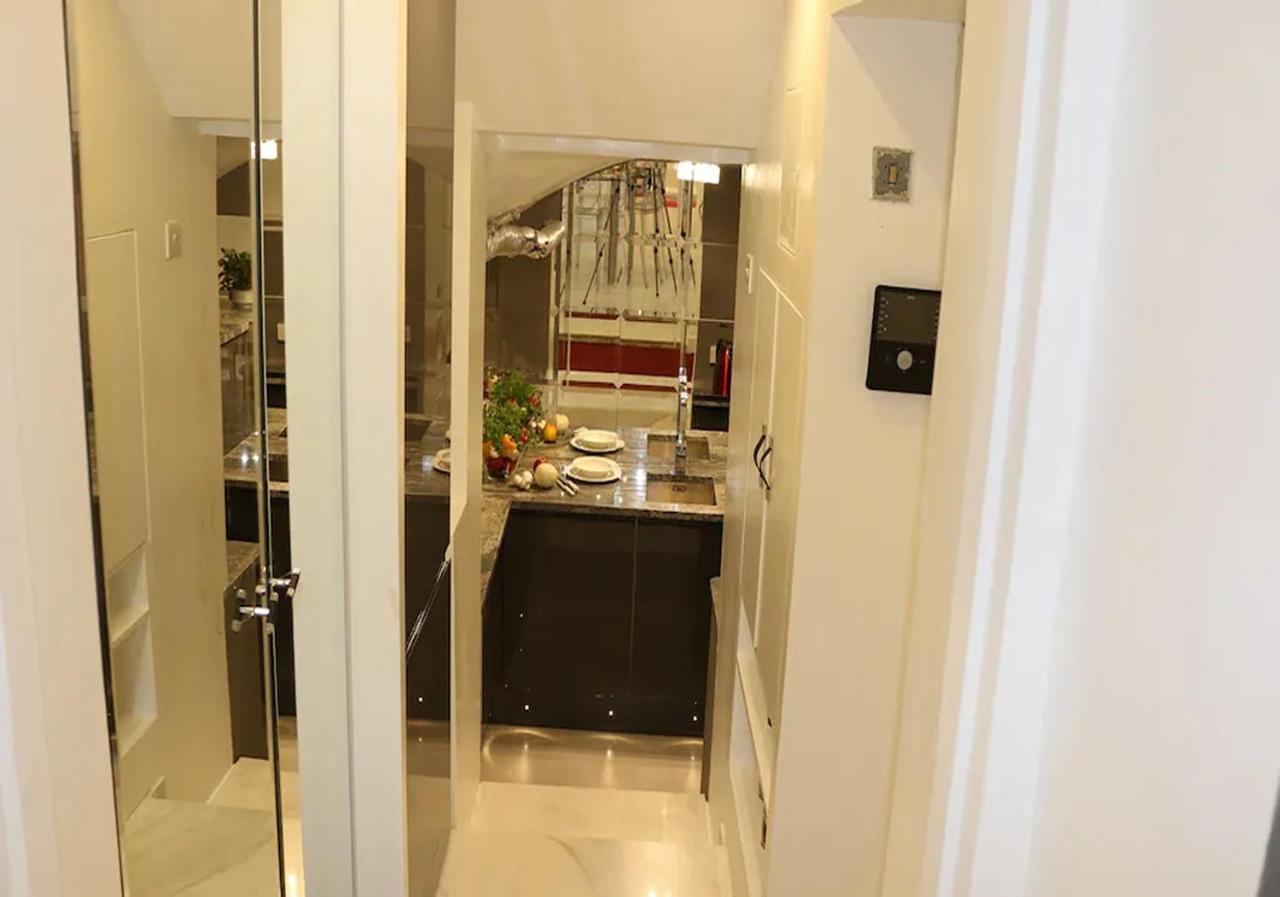 Knightsbridge Ovington Square Appartement Londen Buitenkant foto