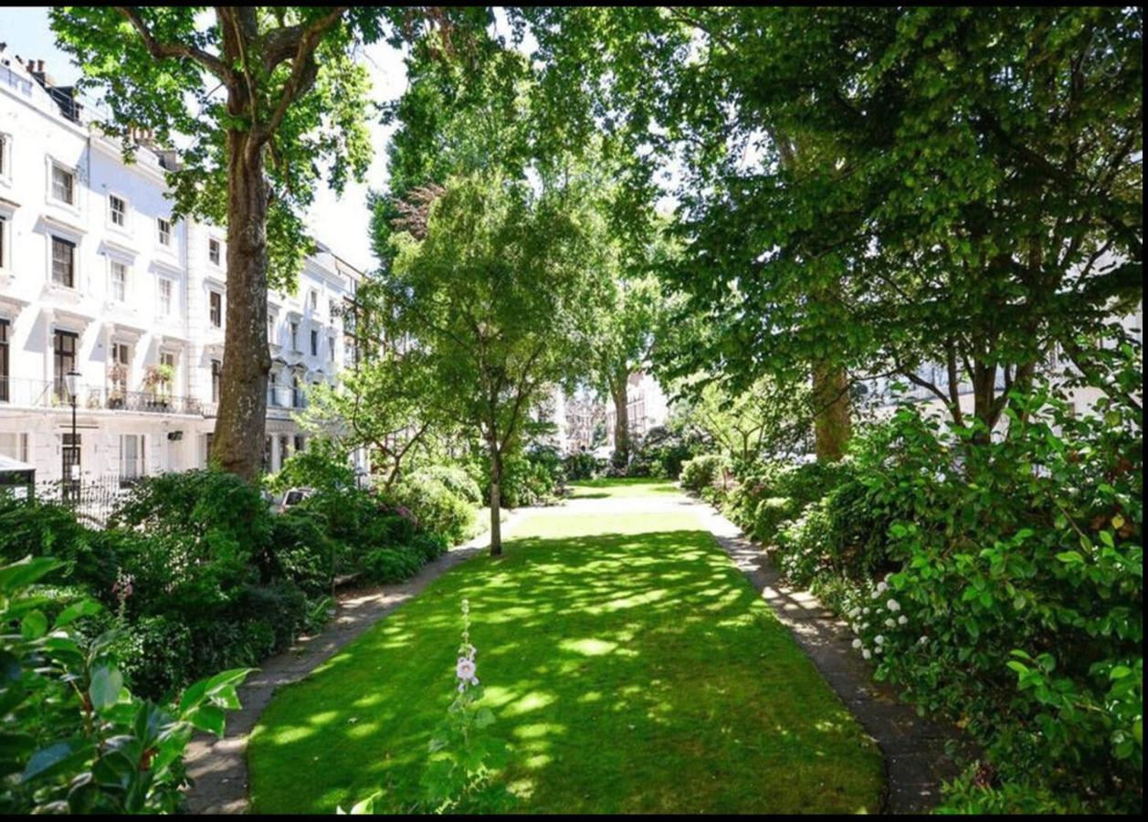 Knightsbridge Ovington Square Appartement Londen Buitenkant foto
