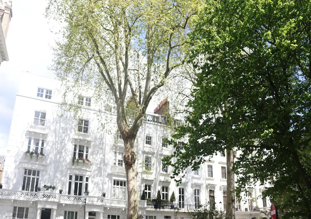 Knightsbridge Ovington Square Appartement Londen Buitenkant foto